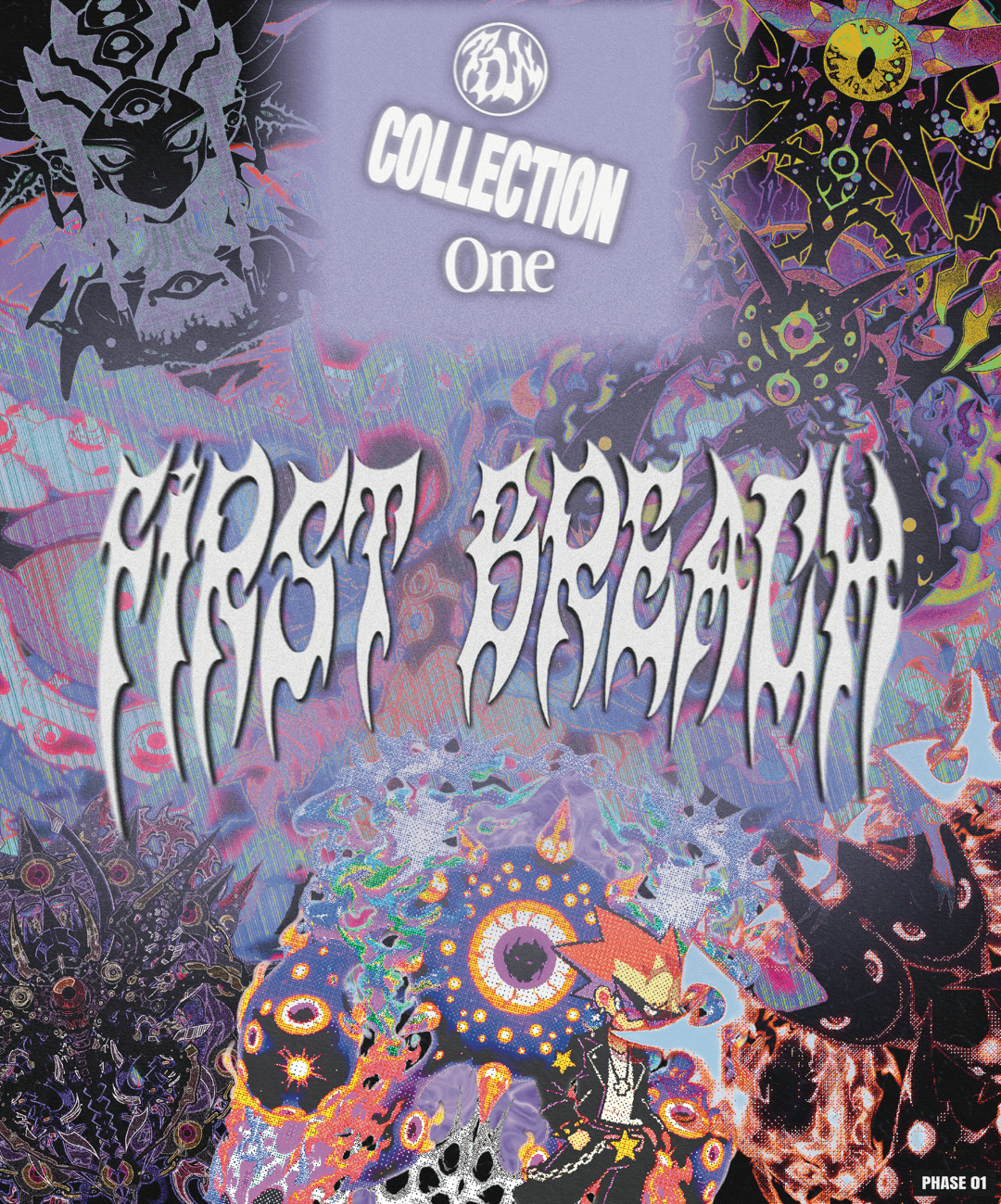 Collection One / FIRST BREACH